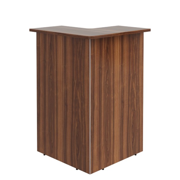 Стойка рецепции угловая DMC 88(L) 800х800х1200 DEX в Липецке 