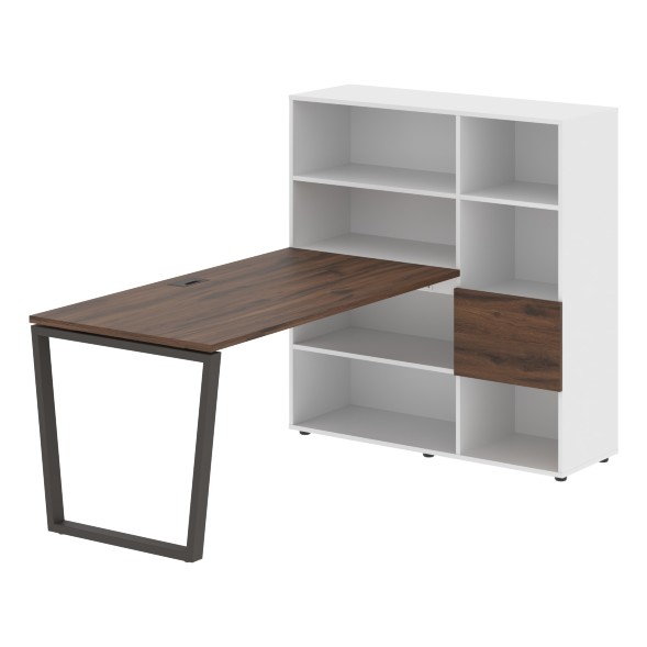 Стол-стеллаж EVRST 1215 1990х1250х1355 EDIS