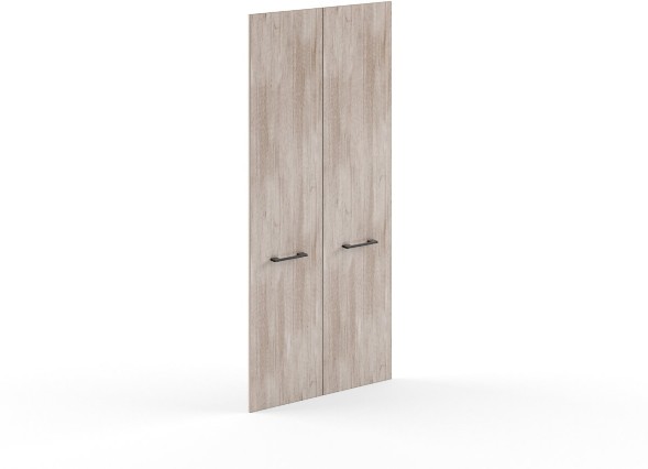 Двери высокие THD 42-2 дуб Каньон 846х18х1900 в Липецке 