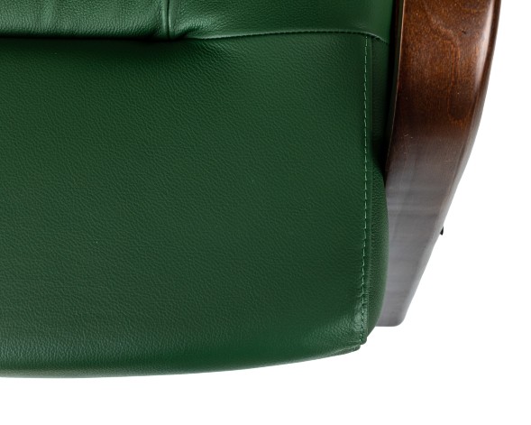 Кресло Бюрократ T-9928WALNUT-CF в Липецке 