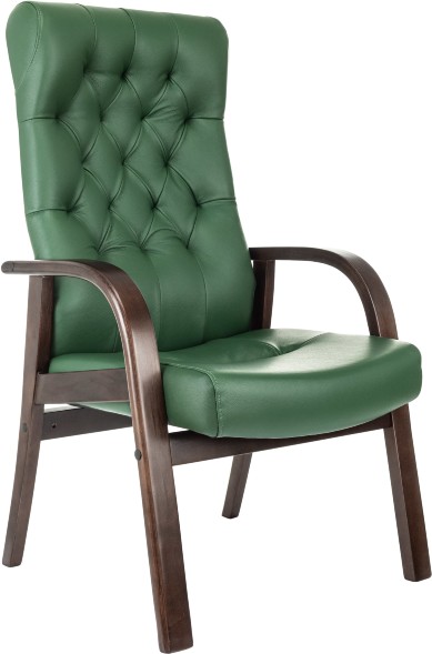 Кресло Бюрократ T-9928WALNUT-CF в Липецке 