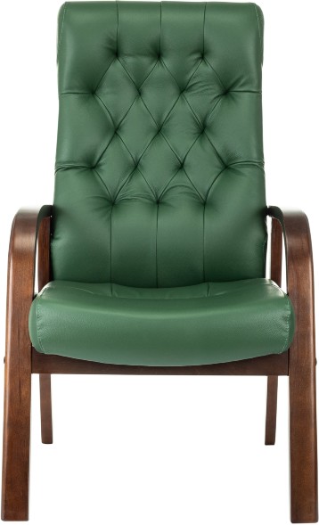 Кресло Бюрократ T-9928WALNUT-CF в Липецке 