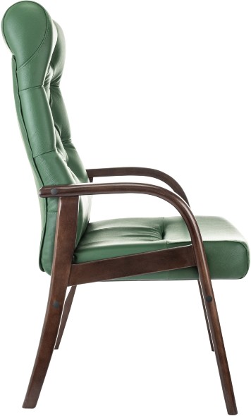 Кресло Бюрократ T-9928WALNUT-CF в Липецке 