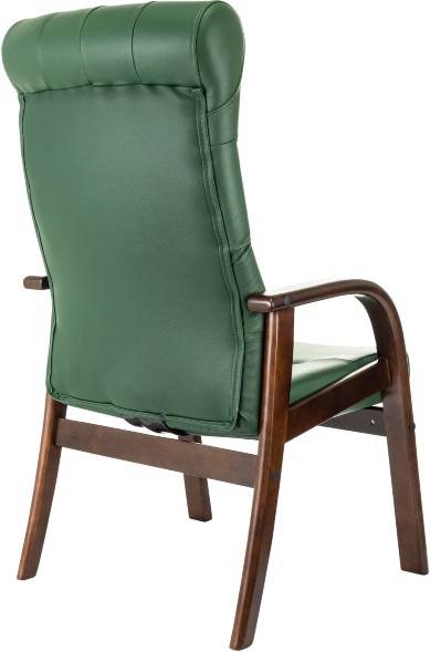 Кресло Бюрократ T-9928WALNUT-CF в Липецке 