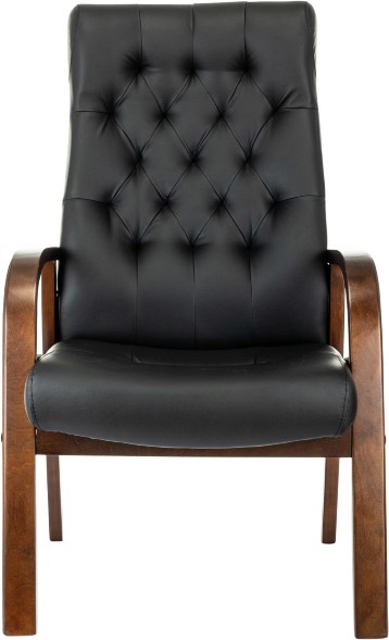 Кресло Бюрократ T-9928WALNUT-CF в Липецке 