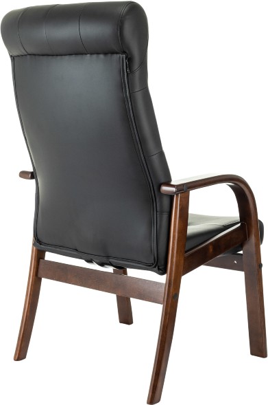 Кресло Бюрократ T-9928WALNUT-CF в Липецке 