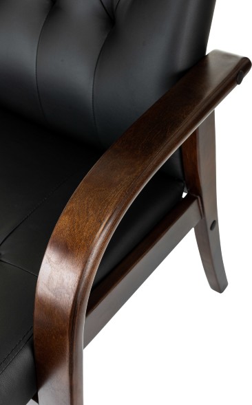 Кресло Бюрократ T-9928WALNUT-CF в Липецке 