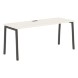 Стол прямой ELST 1767 1760х670х750 EDIS