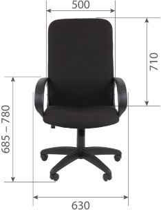 Кресло для руководителя  CHAIRMAN 278