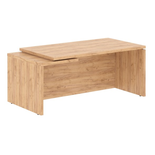 Стол руководителя TCT 189(L) 1800х900х750 TORR-Z в Липецке 