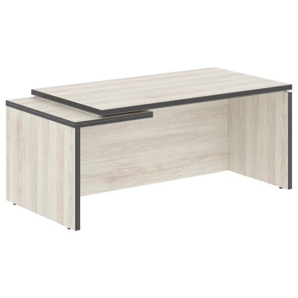 Стол руководителя TCT 189(L) 1800х900х750 TORR-Z в Липецке 