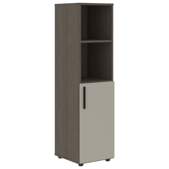 Шкаф средний узкий VMCS 40.5 400х430х1517 VELION в Липецке 