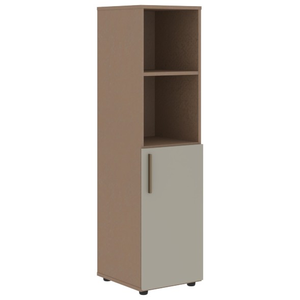 Шкаф средний узкий VMCS 40.5 400х430х1517 VELION в Липецке 