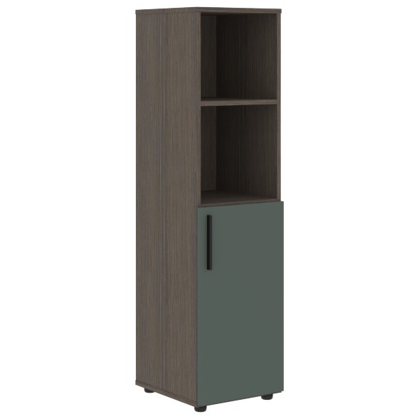 Шкаф средний узкий VMCS 40.5 400х430х1517 VELION в Липецке 