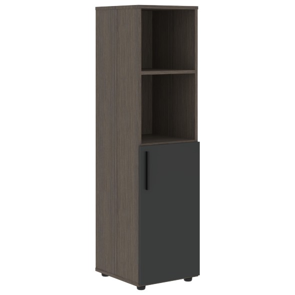 Шкаф средний узкий VMCS 40.5 400х430х1517 VELION в Липецке 