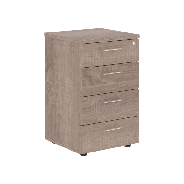 Тумба приставная XLC-4D.1A 467х450х750 XTEN в Липецке 