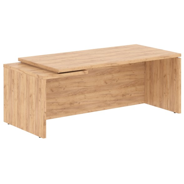 Стол руководителя TCT 209(L) 2000х900х750 TORR-Z в Липецке 