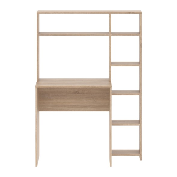 Стол компьютерный CD 1010 Дуб Сонома светлый 1000х450х1410 COMP в Липецке 