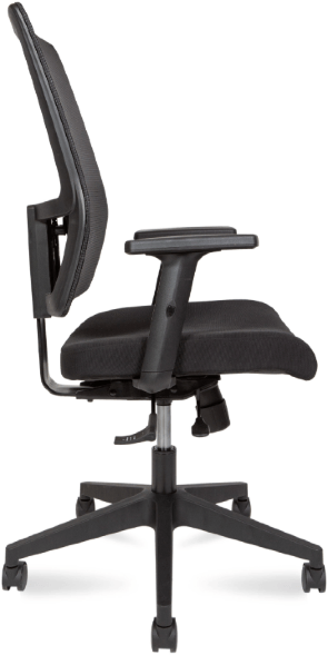 Кресло офисное Techo LB в Липецке 