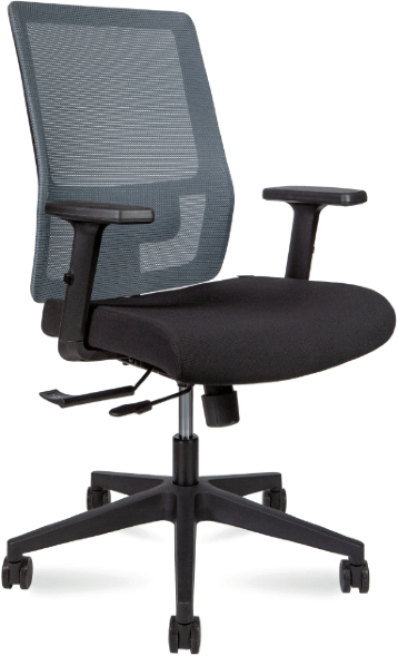 Кресло офисное Techo LB в Липецке 