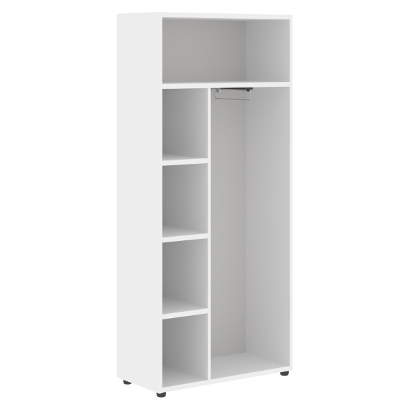 Каркас шкафа для одежды XWD 85-1 850х410х1930 XTEN в Липецке 