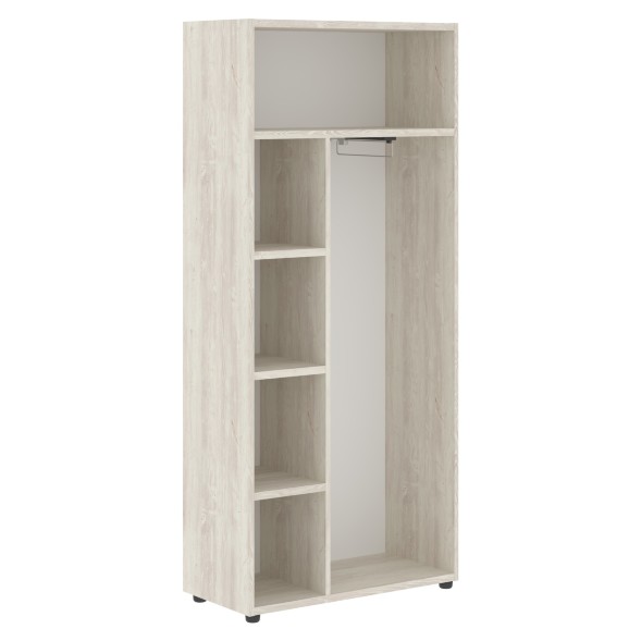 Каркас шкафа для одежды XWD 85-1 850х410х1930 XTEN в Липецке 