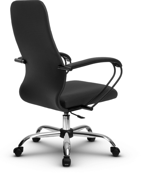 Кресло офисное SU-CP-10P Ch