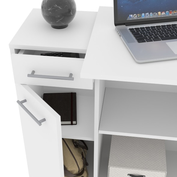 Стол компьютерный CD 1350 1370х500х750 COMP в Липецке 