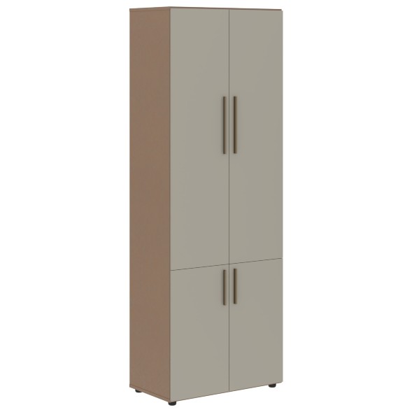 Шкаф высокий широкий VHCS 80.3 800х430х2253 VELION в Липецке 