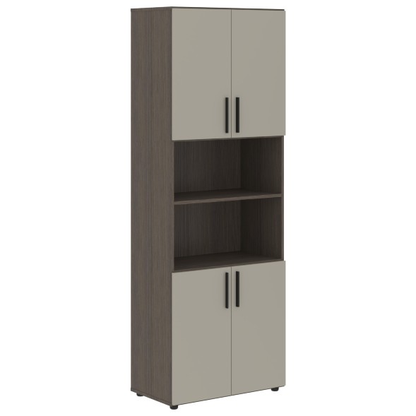 Шкаф высокий широкий VHCS 80.4 800х430х2253 VELION в Липецке 