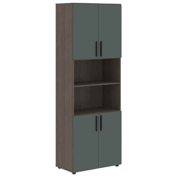 Шкаф высокий широкий VHCS 80.4 800х430х2253 VELION в Липецке 