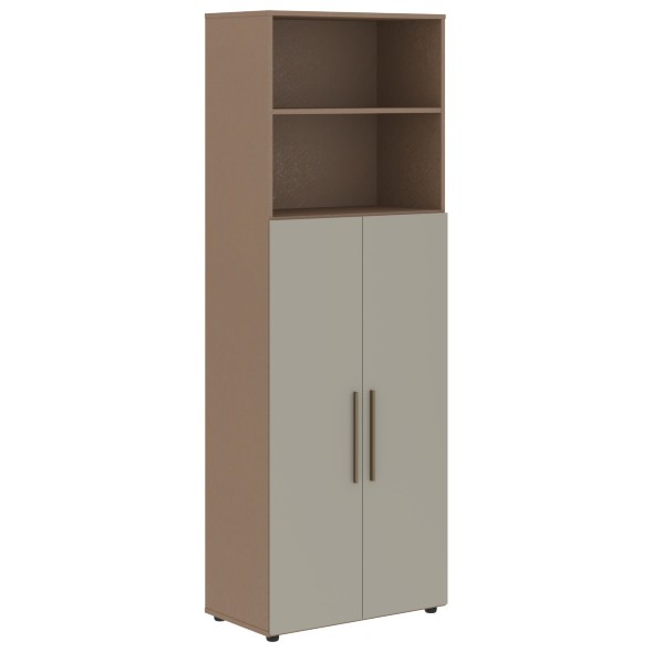 Шкаф высокий широкий VHCS 80.6 800х430х2253 VELION в Липецке 