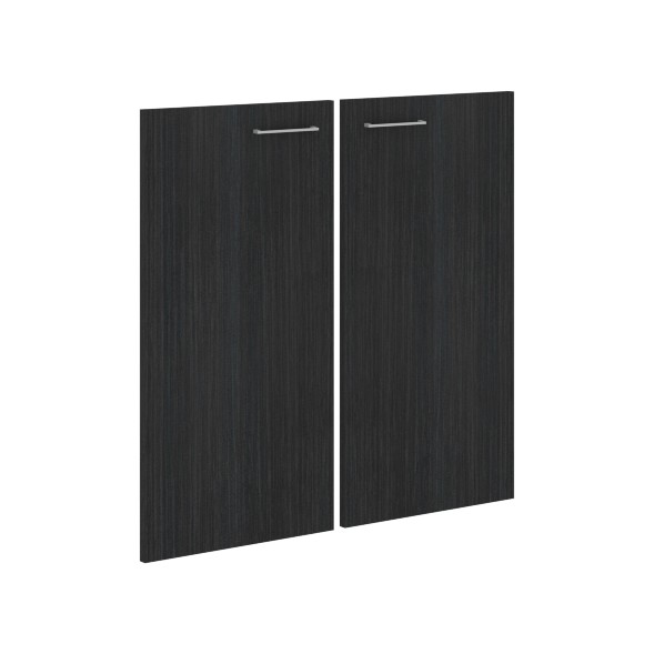 Двери низкие OLD 43-2 дуб сонома светлый 834х16х814 OFFIX NEW в Липецке 