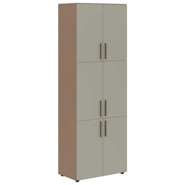 Шкаф высокий широкий VHCS 80.8 800х430х2253 VELION в Липецке 