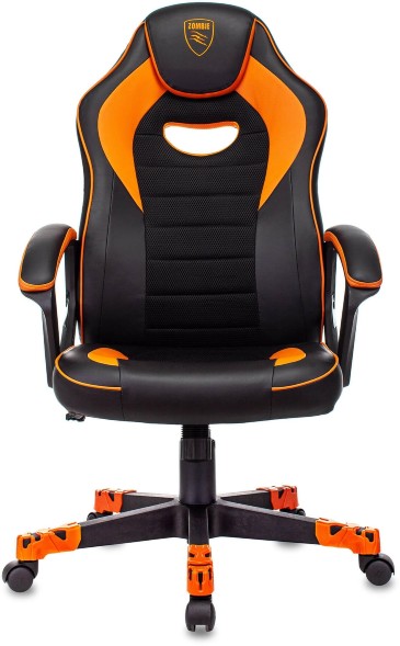 Кресло игровое Zombie GAME 16