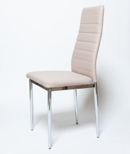 Стул F 261-3 темно-бежевый