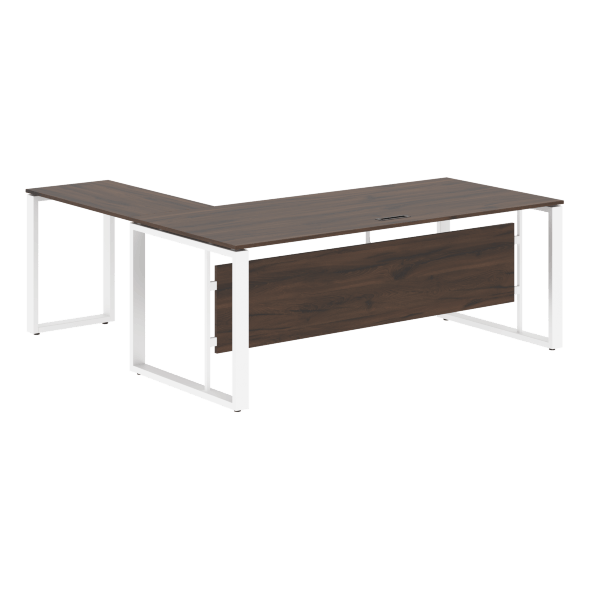 Стол руководителя угловой ECT 2019 1800х1900х750 ENIO в Липецке 