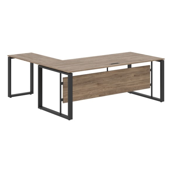 Стол руководителя угловой ECT 2019 1800х1900х750 ENIO в Липецке 