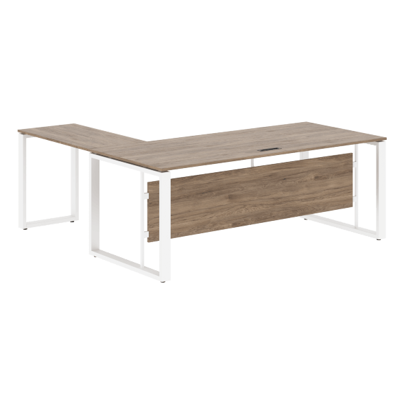 Стол руководителя угловой ECT 2019 1800х1900х750 ENIO в Липецке 