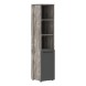 Шкаф колонка с глухой малой дверью MHC 42.5 429х423х1956 MORRIS TREND