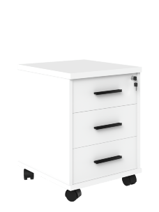 Тумба подкатная ТМ-3.А.BH 412х450х551 COMP