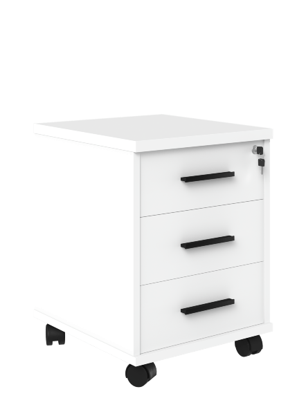 Тумба подкатная ТМ-3.А.BH 412х450х551 COMP в Липецке 