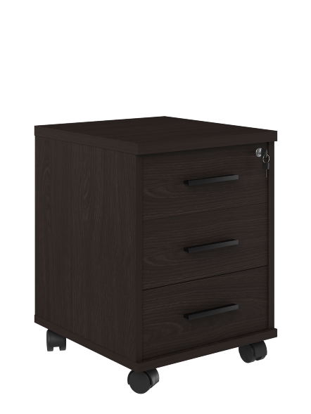 Тумба подкатная ТМ-3.А.BH 412х450х551 COMP в Липецке 