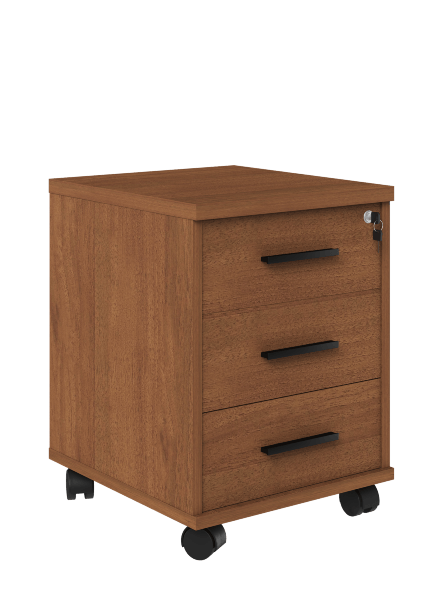 Тумба подкатная ТМ-3.А.BH 412х450х551 COMP в Липецке 