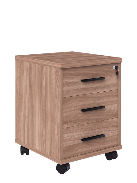 Тумба подкатная ТМ-3.А.BH 412х450х551 COMP в Липецке 