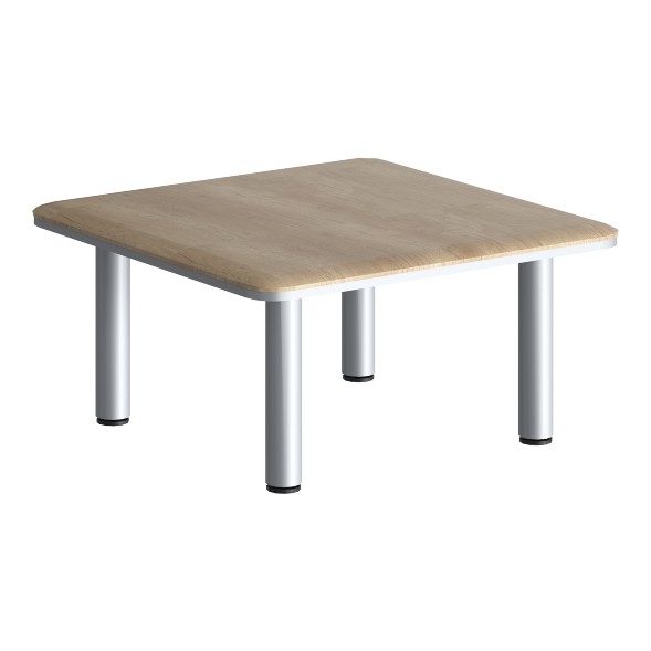 Стол журнальный DCT 808M.1 800х800х400 в Липецке 