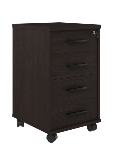 Тумба подкатная ТМ-4.А.BH 412х450х708 COMP