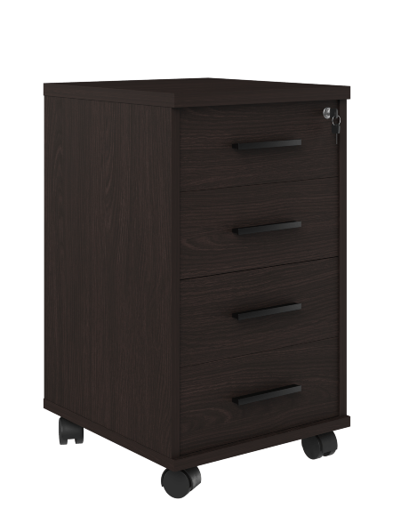 Тумба подкатная ТМ-4.А.BH 412х450х708 COMP в Липецке 