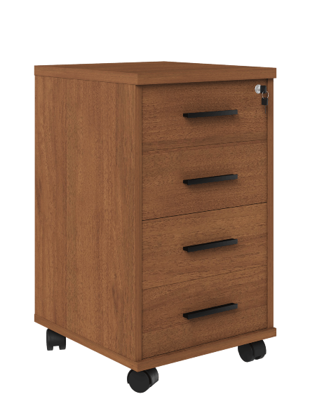 Тумба подкатная ТМ-4.А.BH 412х450х708 COMP в Липецке 