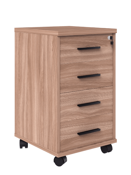 Тумба подкатная ТМ-4.А.BH 412х450х708 COMP в Липецке 